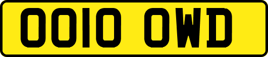 OO10OWD