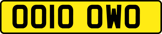 OO10OWO