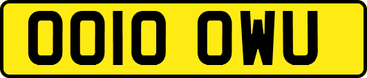 OO10OWU