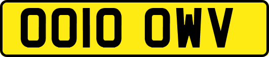 OO10OWV