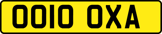 OO10OXA