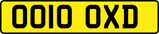 OO10OXD