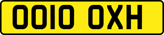 OO10OXH