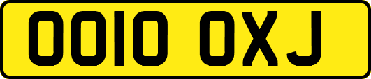 OO10OXJ