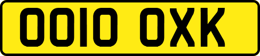 OO10OXK