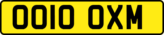 OO10OXM
