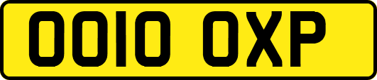 OO10OXP