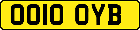 OO10OYB
