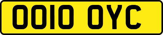 OO10OYC