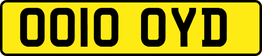 OO10OYD