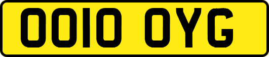 OO10OYG