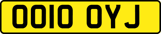 OO10OYJ