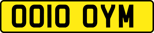 OO10OYM