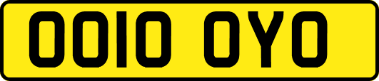 OO10OYO