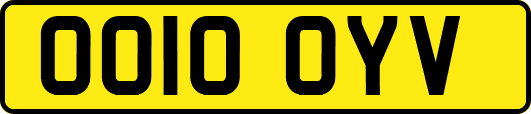 OO10OYV