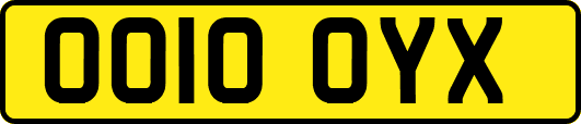 OO10OYX