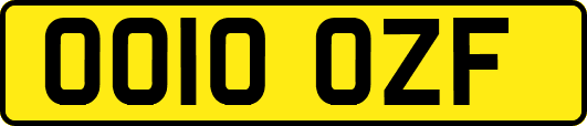OO10OZF