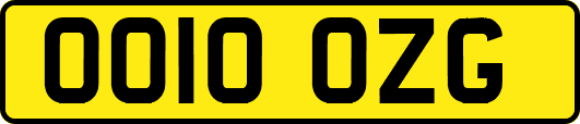 OO10OZG