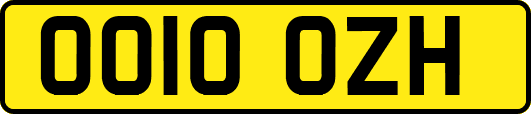 OO10OZH