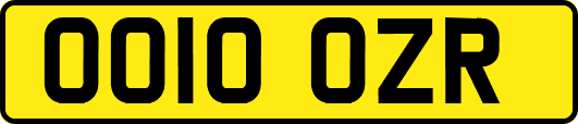 OO10OZR