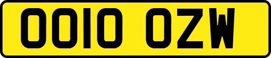 OO10OZW