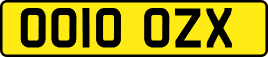 OO10OZX