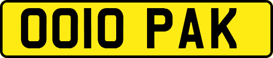 OO10PAK