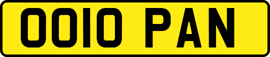 OO10PAN