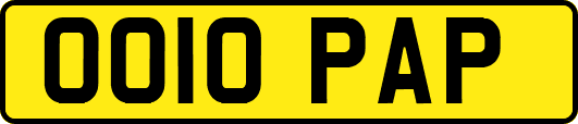 OO10PAP