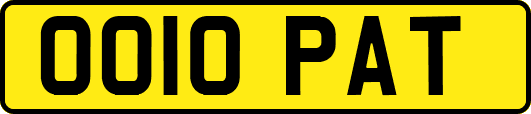 OO10PAT