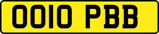 OO10PBB