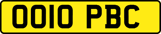 OO10PBC