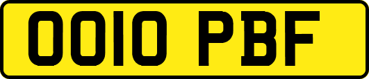 OO10PBF