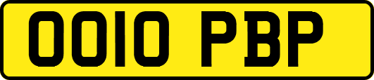 OO10PBP