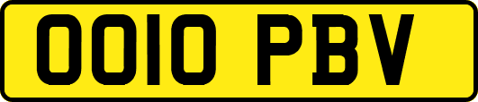 OO10PBV