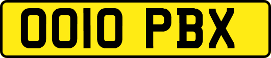 OO10PBX