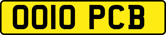 OO10PCB