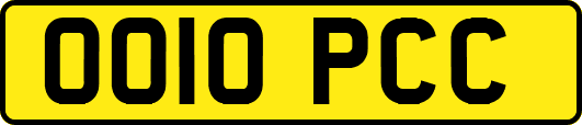 OO10PCC