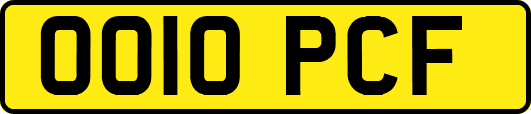 OO10PCF