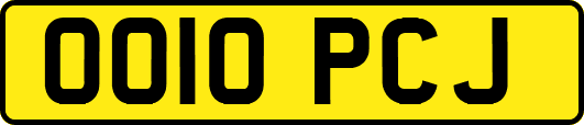 OO10PCJ