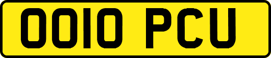 OO10PCU