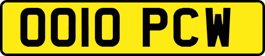 OO10PCW