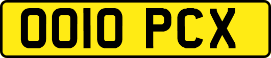 OO10PCX