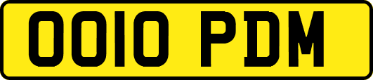 OO10PDM