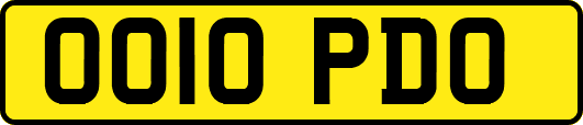 OO10PDO