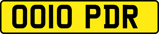 OO10PDR