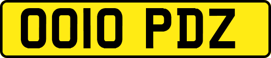 OO10PDZ