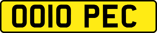 OO10PEC
