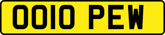 OO10PEW