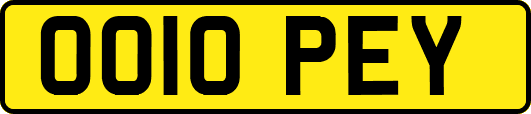 OO10PEY